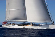 Sailing yacht SALPERTON IV